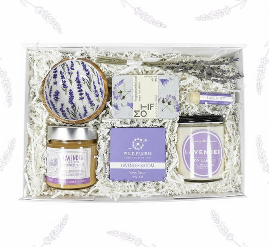 The Lavender Fields