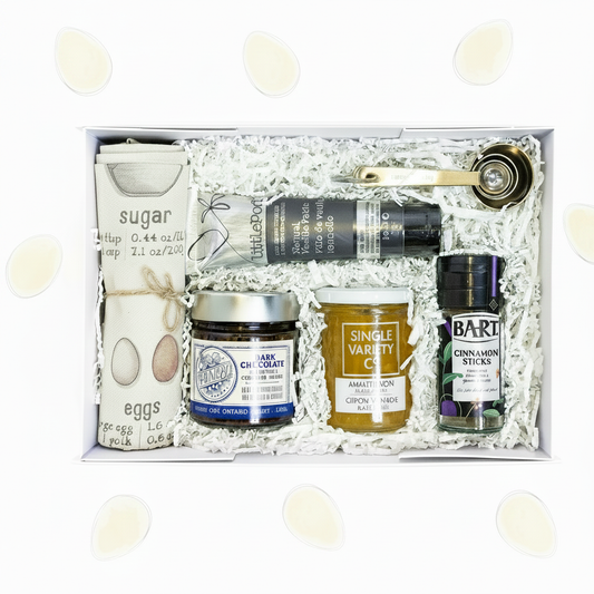 Baker Gift Box - Fresh Start