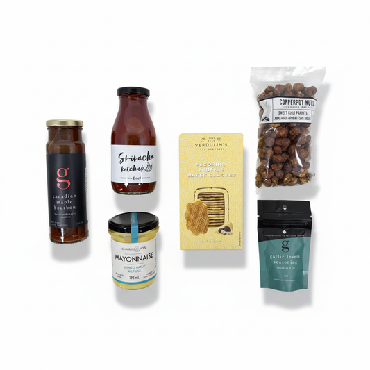 BBQ Gift Box Enhanced