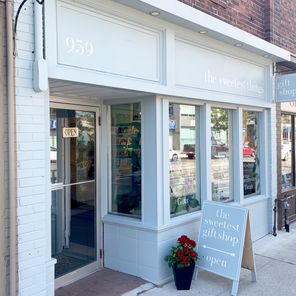 Brightened Storefront Retry
