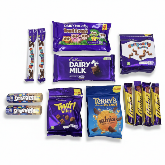 Cadbury Gift Box Enhanced