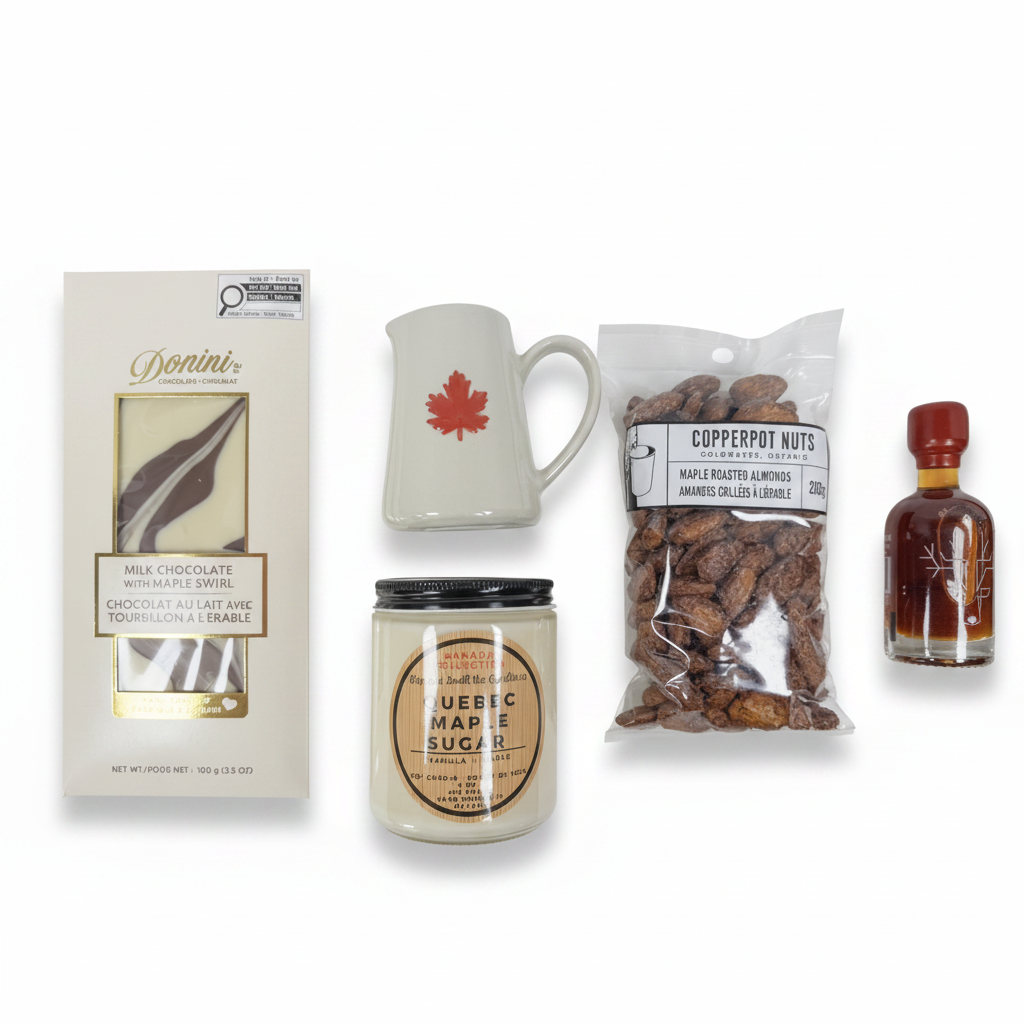 Canadian Maple Gift Box Enhanced