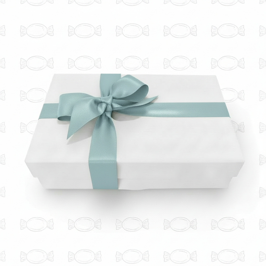 Candy Box - Pure White Background