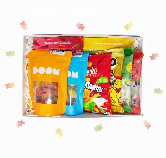 The Candy Connoisseur
