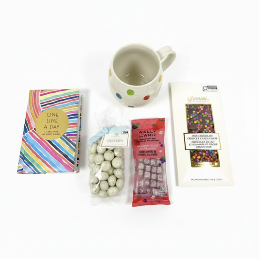 Gift Set - Clean Top Right Corner