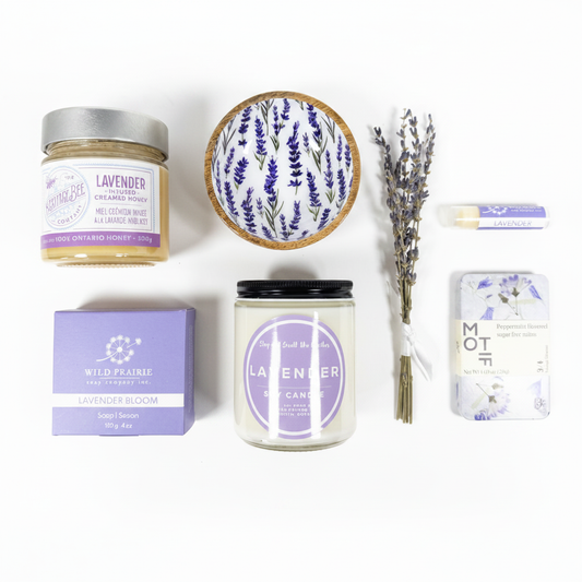 Lavender Gift Set - Bright from Original