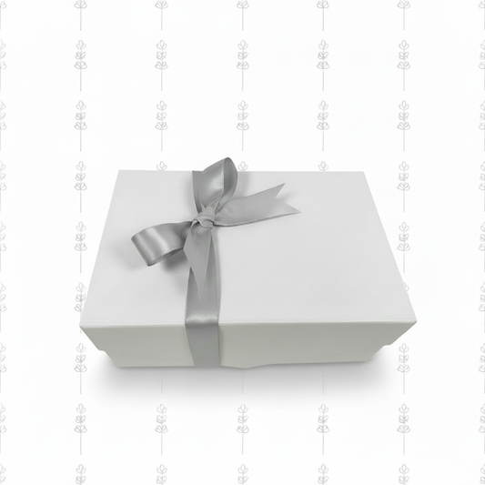 Mini Lavender Fields - Pure White Background