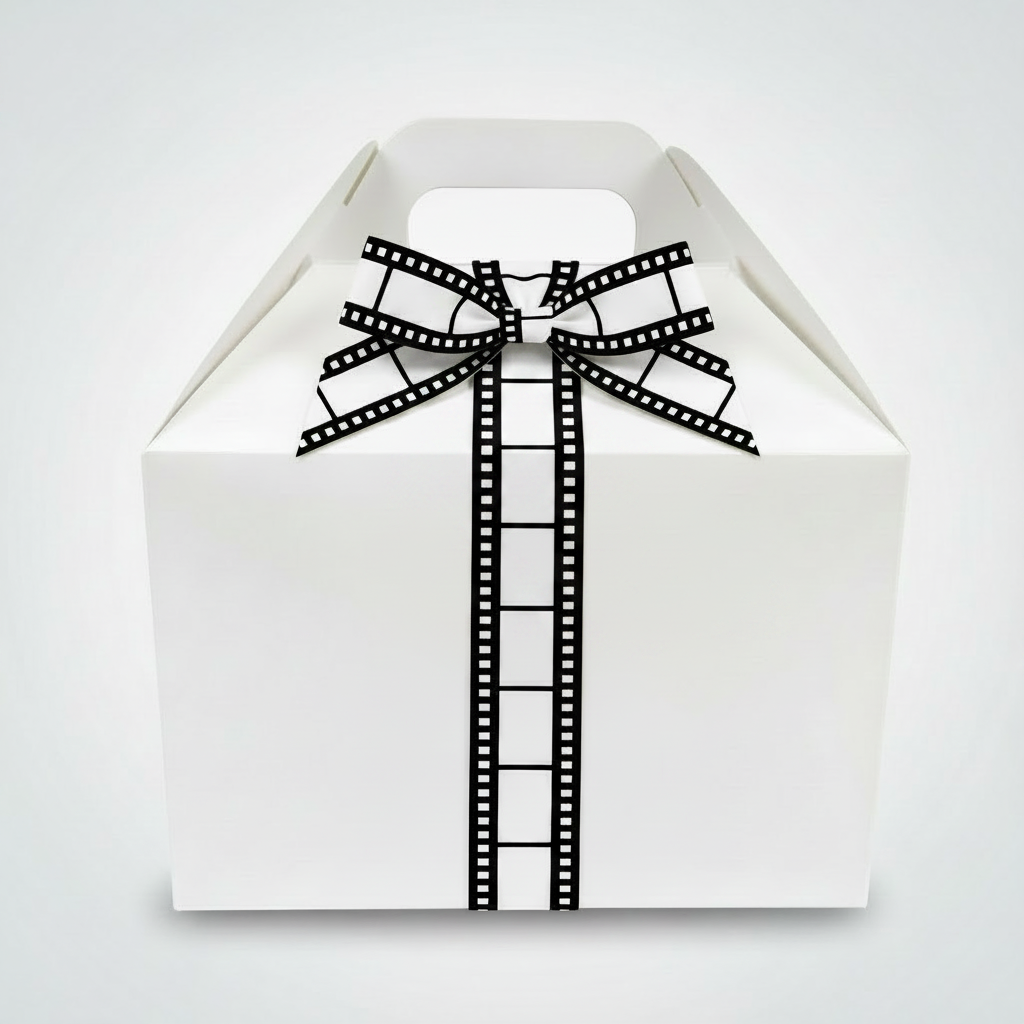 Movie Night Box - No Gift Tag
