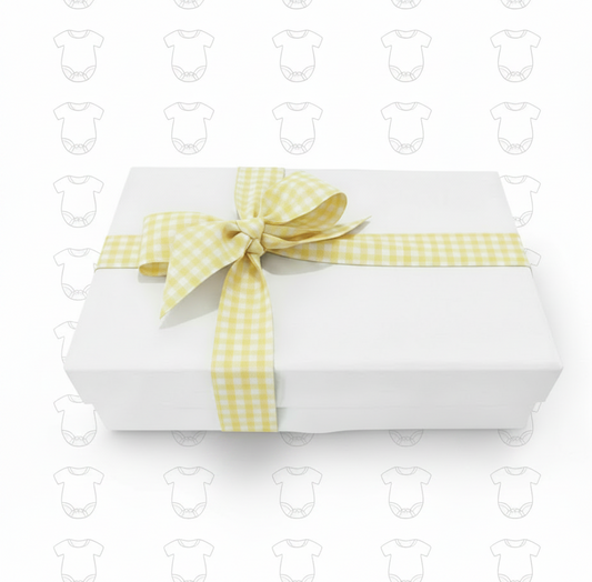 New Arrival Box - Pure White Background