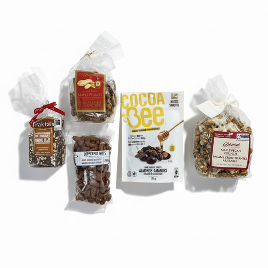 Square Product Flat Lay