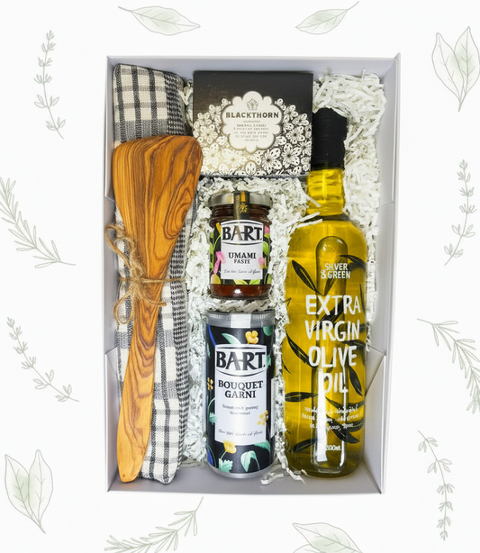 The Chef Gift Box - Brightened