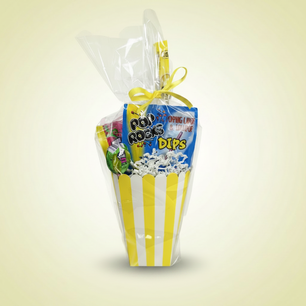 Tiny Yellow - No Gift Tag