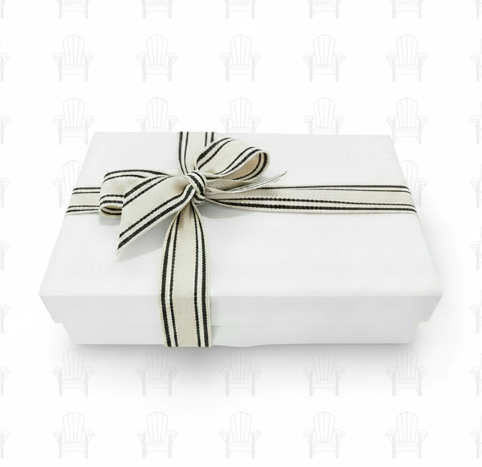 Weekender Box - Lighter Muskoka Chairs