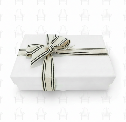 Weekender Box - Lighter Muskoka Chairs